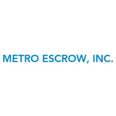 METRO ESCROW, INC