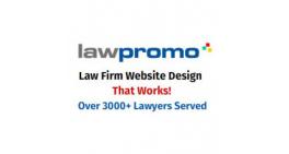Law Promo - Law Firm Website Design