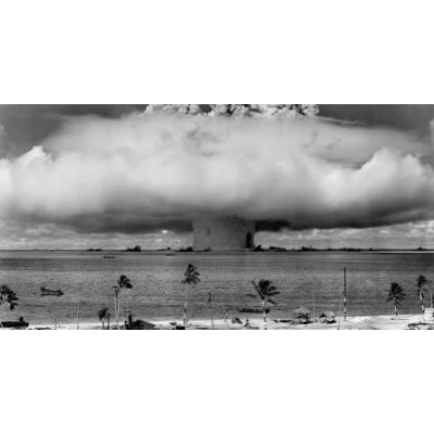 비키니 섬 핵실험