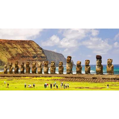 이스터 섬 (Easter Island)