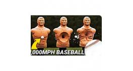 Catch a 1,000 MPH Baseball