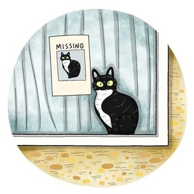 Missing cat