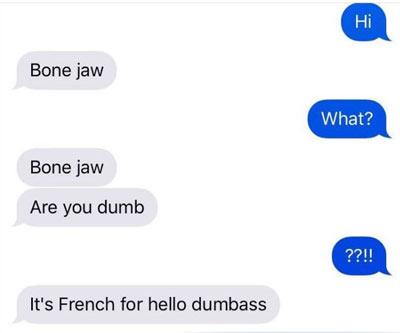 Bone Jaw