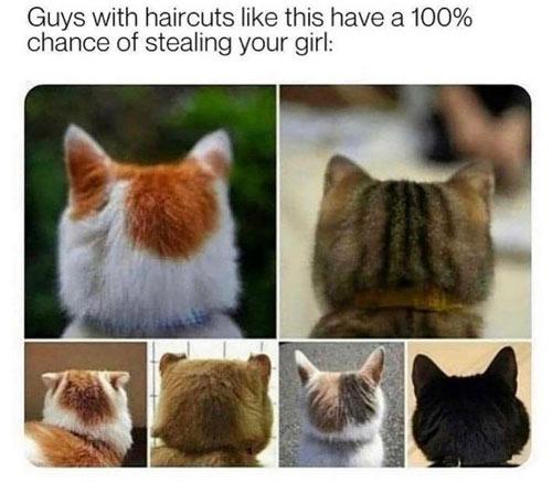 Guys with haircuts like this
