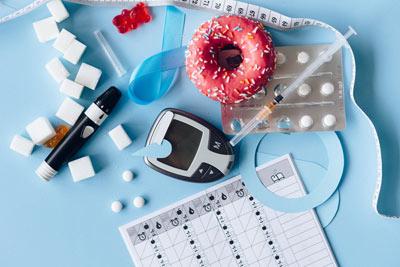 당뇨병 합병증 예방 생활습관