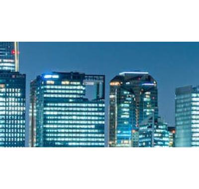 LA 화재 현장 트럼프 대통령 방문