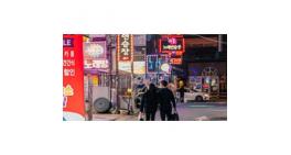 LA 한인타운 대로변서 대낮 칼부림 난동